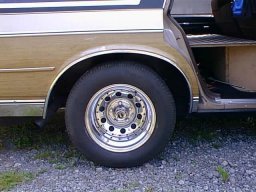 Chevrolet Caprice 1984 5,0 V8